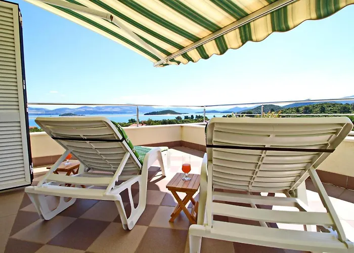 Apartment Gusti Drače