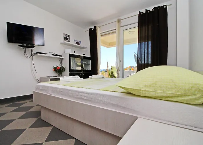 Apartment Gusti