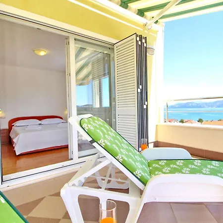 Gusti Apartman Drace